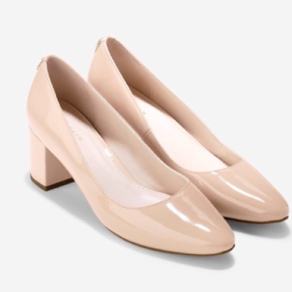 Beautiful shoe pair - Cole Haan Claudine